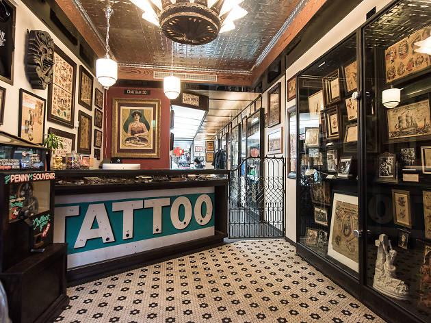 13 Awesome Tattoo Shops in NYC for Every Style