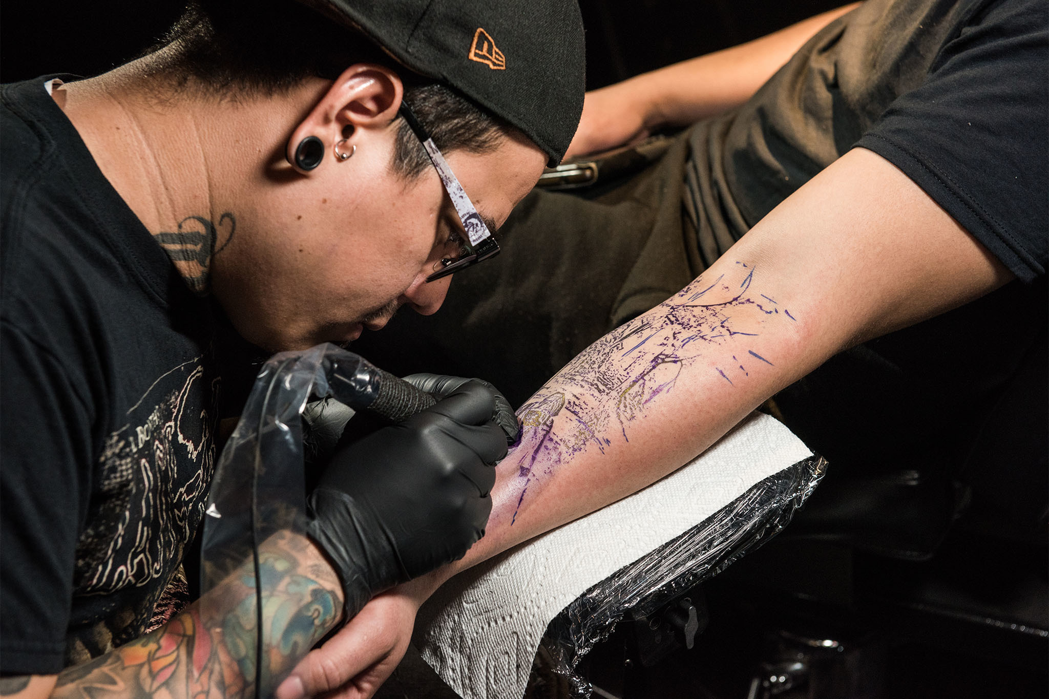 8 Awesome Tattoo Shops In Nyc For Every Style