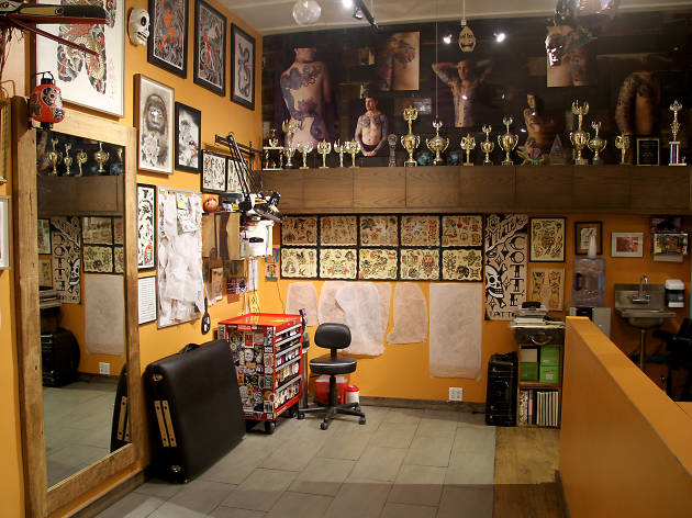 Sena Tattoo Sena Tattoo