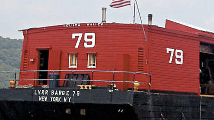 Waterfront Barge Museum