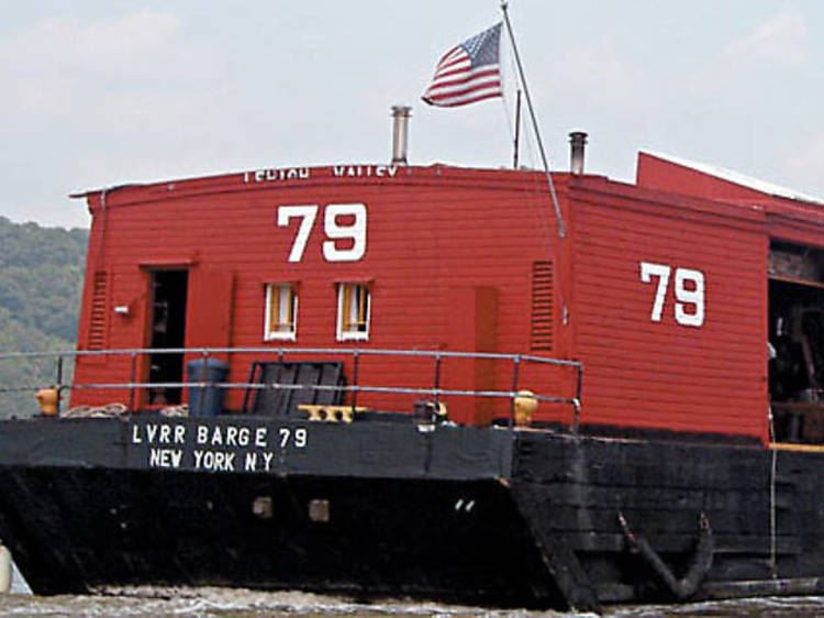 Waterfront Barge Museum