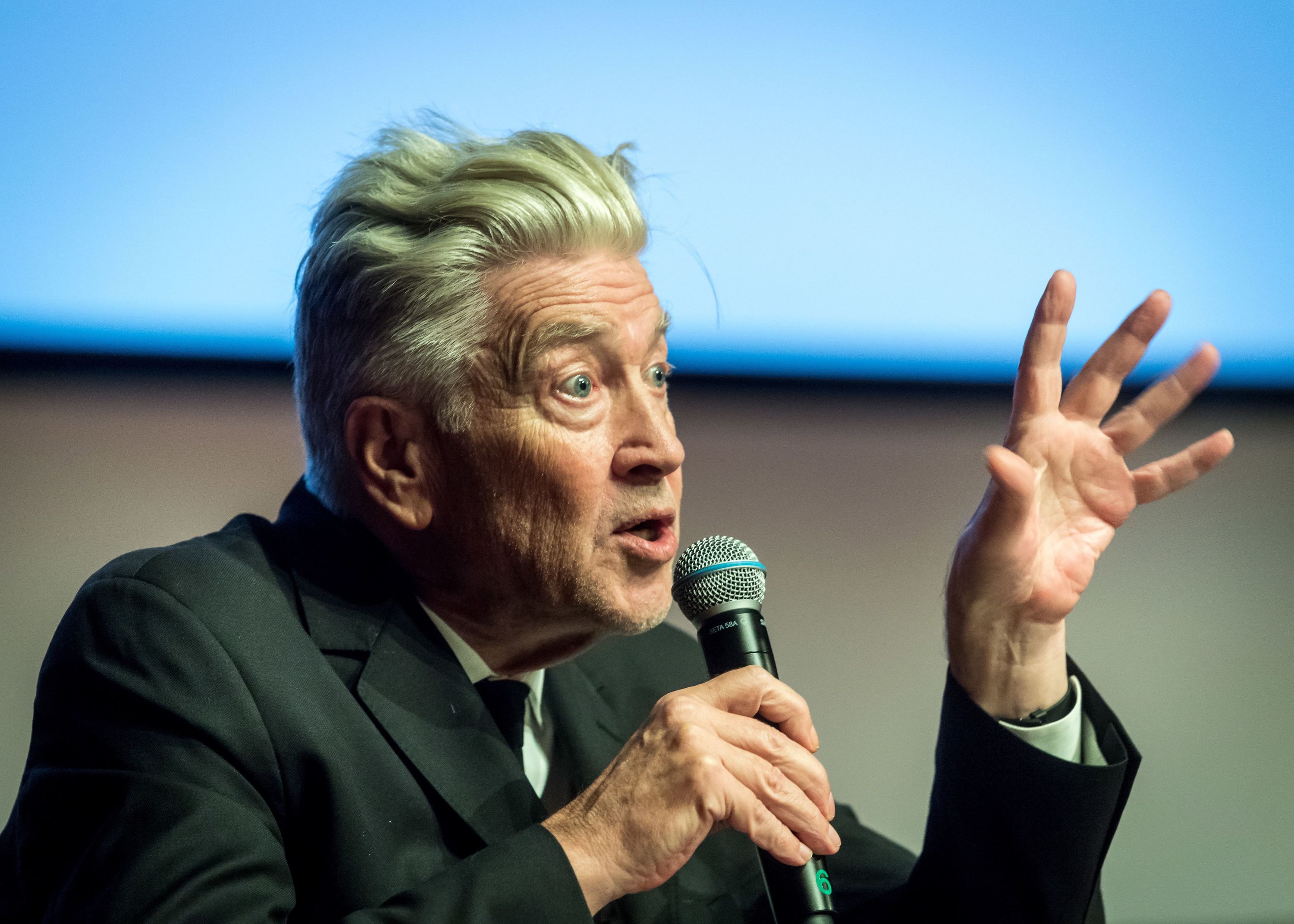 David Lynch is bringing his super weird arts and music festival to ...
