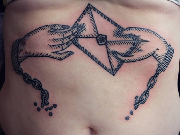 8 Awesome Tattoo Shops In Nyc For Every Style