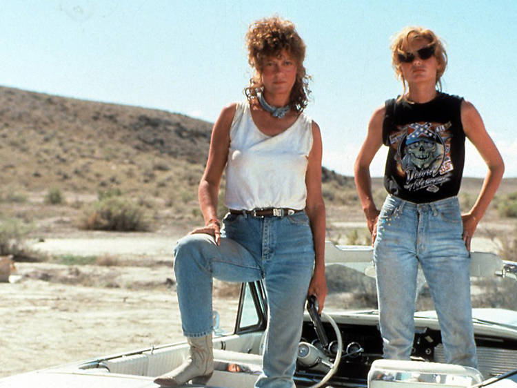 Thelma & Louise (1991)