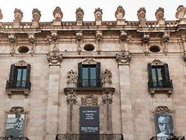 Palau de la Virreina Palau de la Virreina