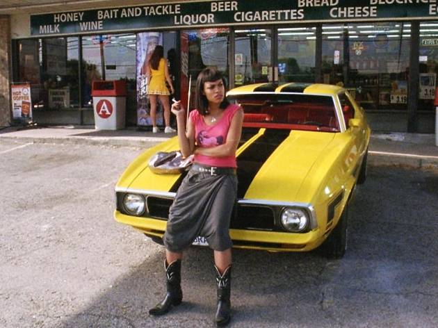 Death proof Death proof