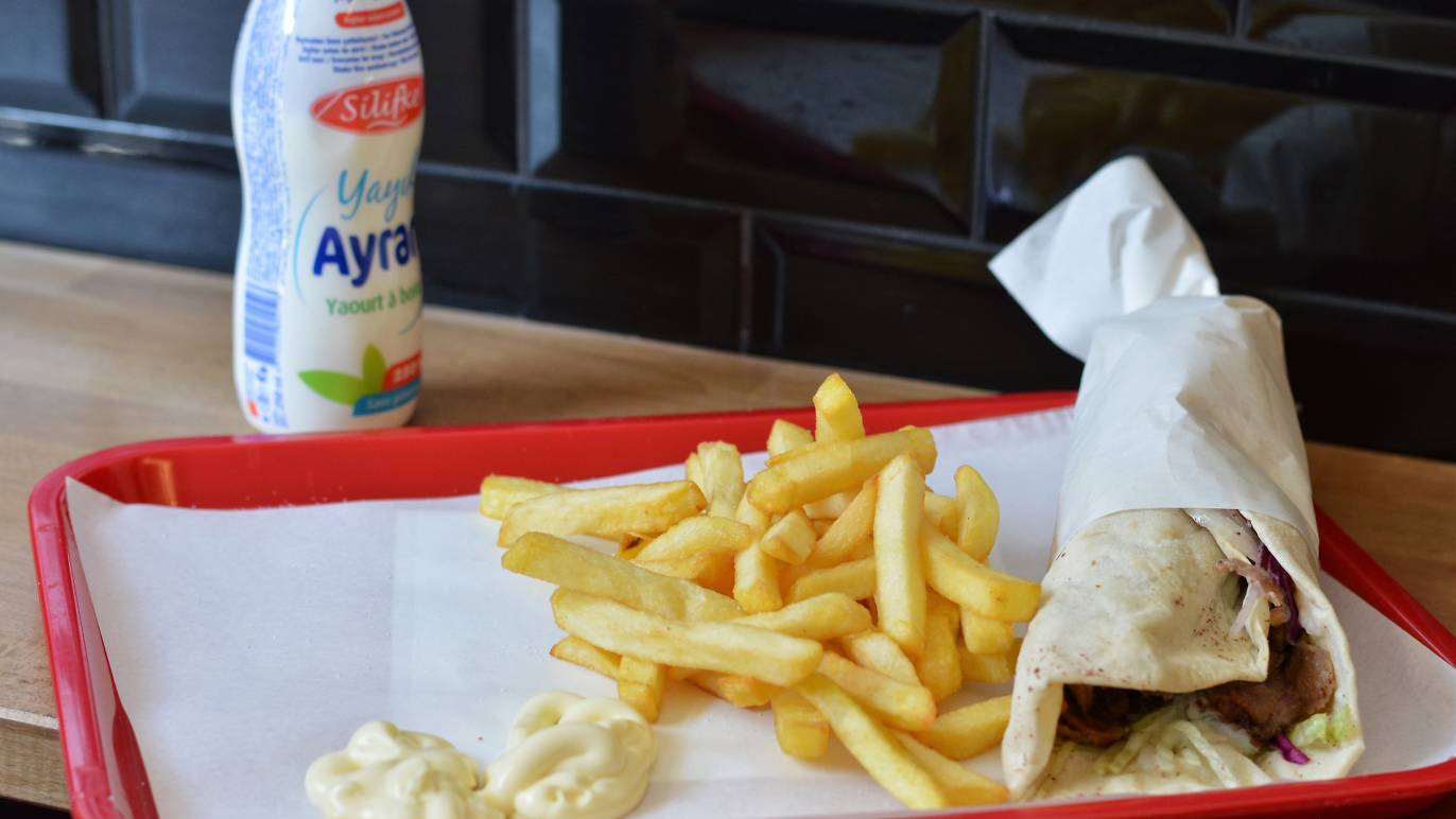 Délice Jussieu Restaurants à Jussieu, Paris