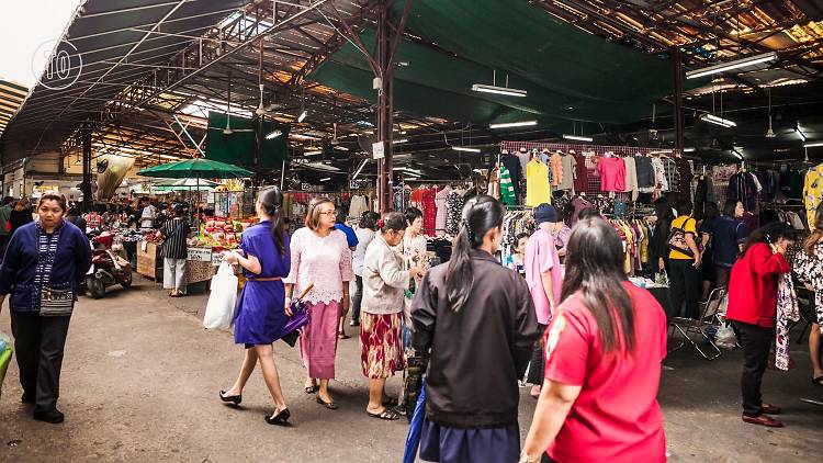 Ruam Yang Market