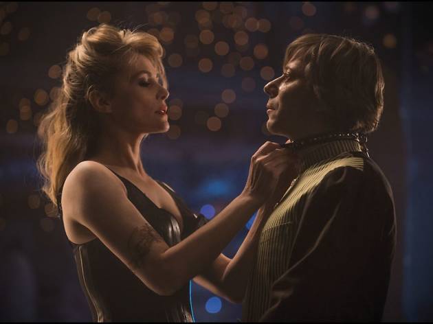 La venus de las pieles La venus de las pieles