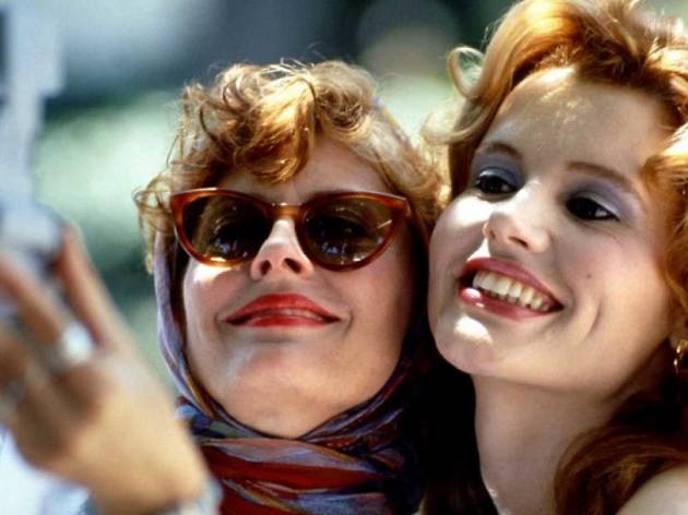 Thelma y Louise Thelma y Louise