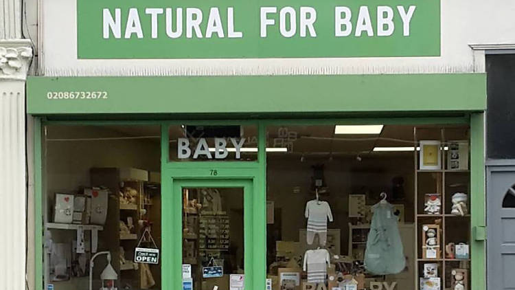 Natural for Baby 2018