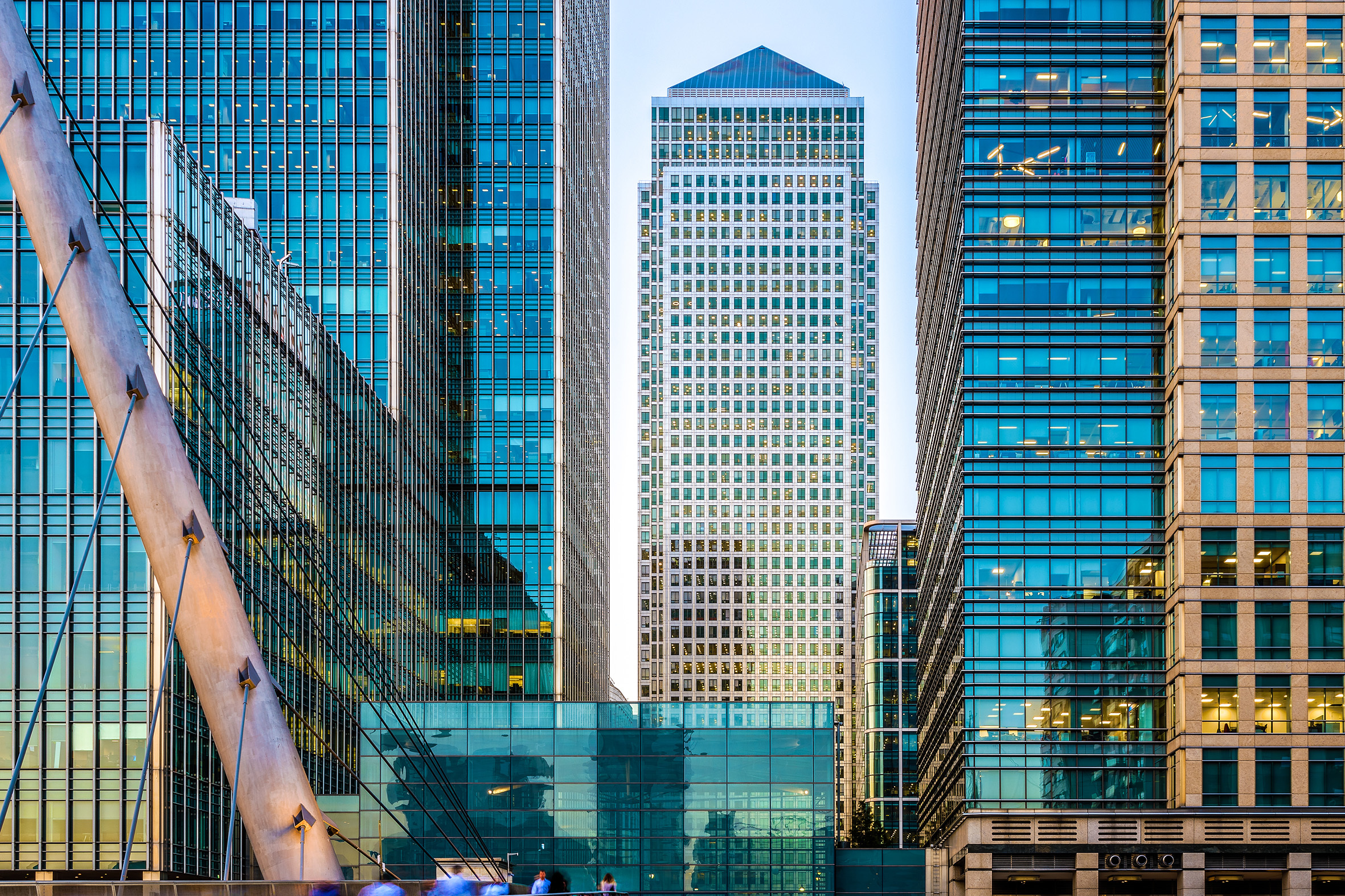 Canary Wharf area - Find the best things to see and do in Canary Wharf
