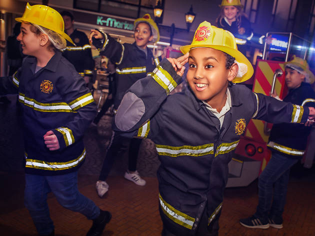 KidZania, 2018 KidZania, 2018