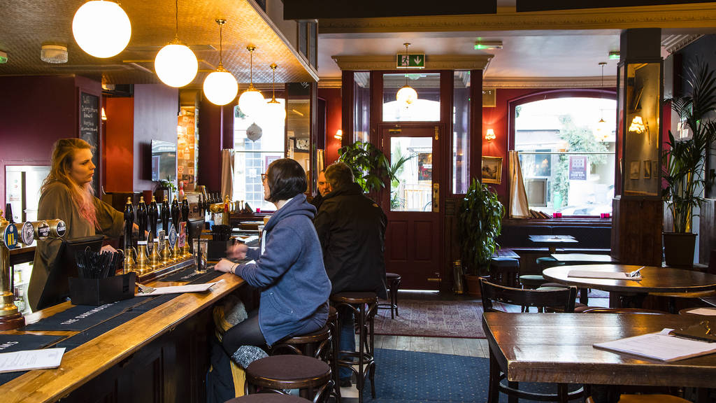 Dartmouth Arms Bars and pubs in Tufnell Park, London