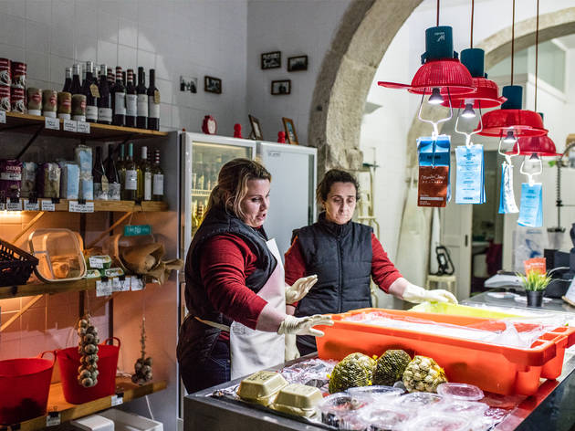 Peixaria Centenária