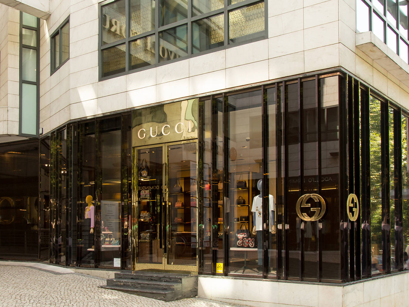 Avenida da Liberdade as melhores lojas em Lisboa