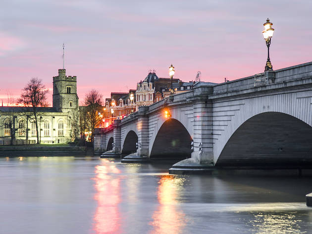 Fulham - area guide 2018 Fulham - area guide 2018