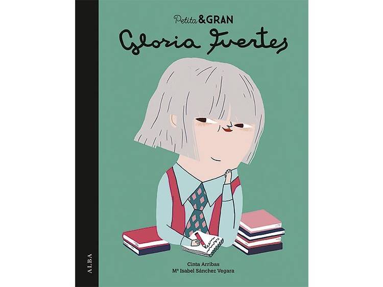 Petita & Gran: Gloria Fuertes 