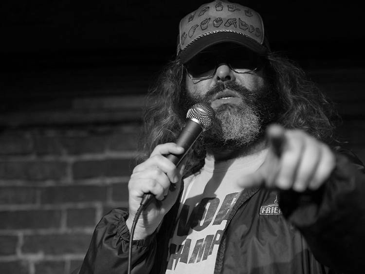 Judah Friedlander