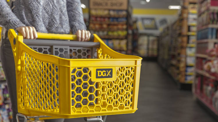 Dollar General chose Philadelphia for its latest location of DGx.