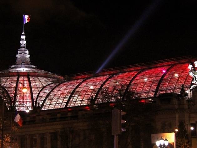 Le temps d'une nuit, énorme soirée house sous la Nef du Grand Palais ! Le temps d'une nuit, énorme soirée house sous la Nef du Grand Palais !