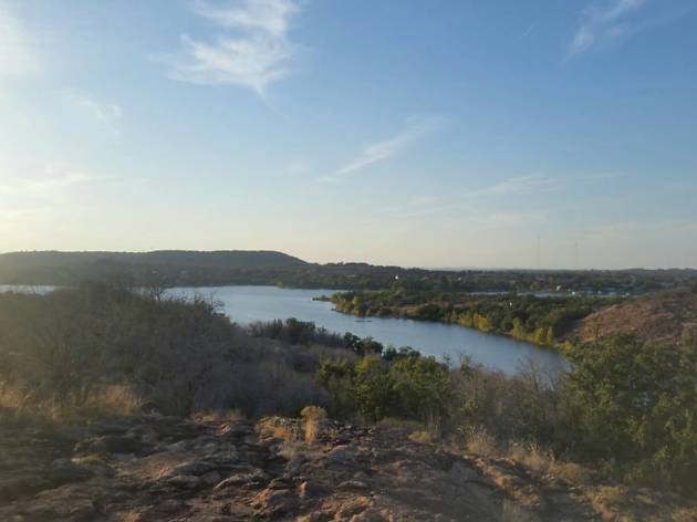 Inks Lake State Park Attractions In Austin