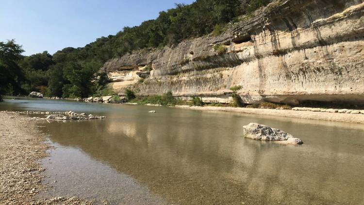 Guadalupe River State Park