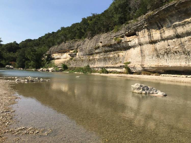 Guadalupe River State Park