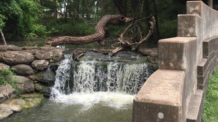 Lockhart State Park