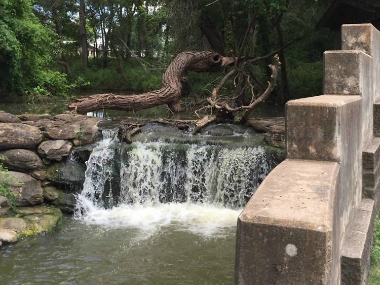 Lockhart State Park