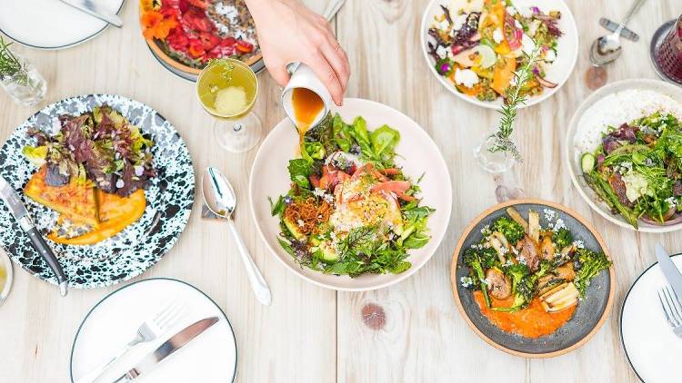 Best Healthy Restaurants in Los Angeles for Clean Eating