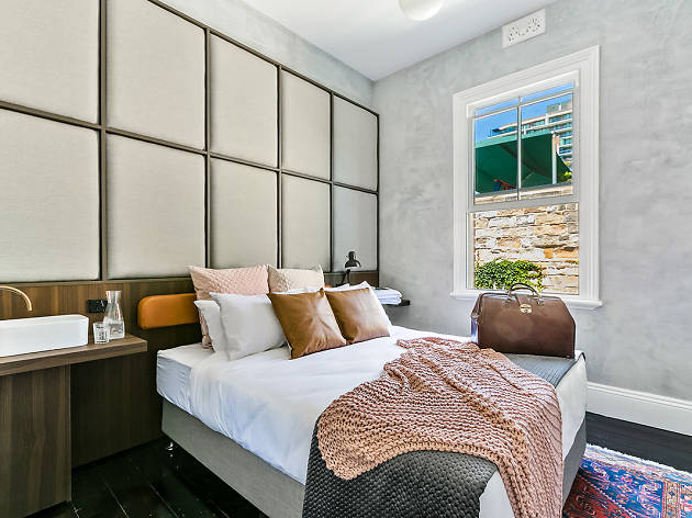 Boutique Hotels In Sydney