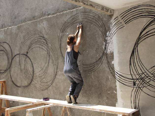 Obra en obra Obra en obra