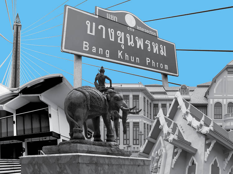 Bang Khun Phrom