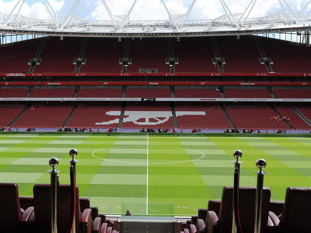 Arsenal Museum And Stadium Tour Sport And Fitness In Highbury London