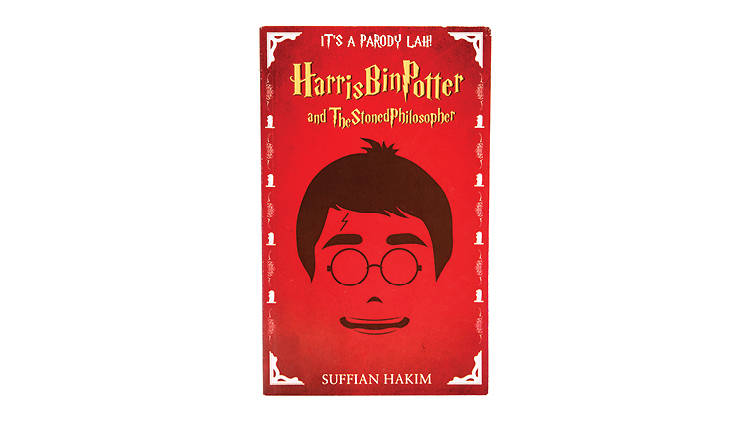 Harris Bin Potter by The Stoned Philosopher by Suffian Hakim