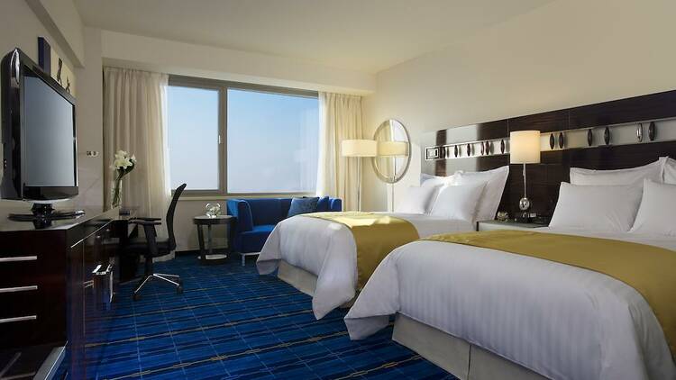 SkyCity Marriott Hotel