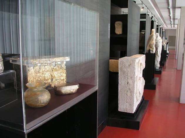 Archaeological Museum Archaeological Musem