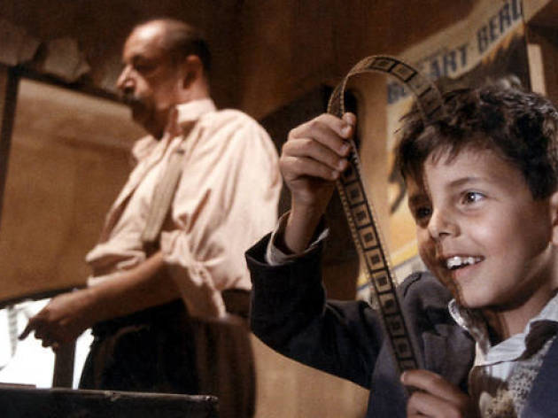 Cinema paradiso Cinema paradiso