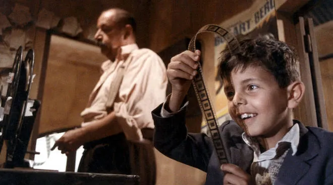 Cinema paradiso