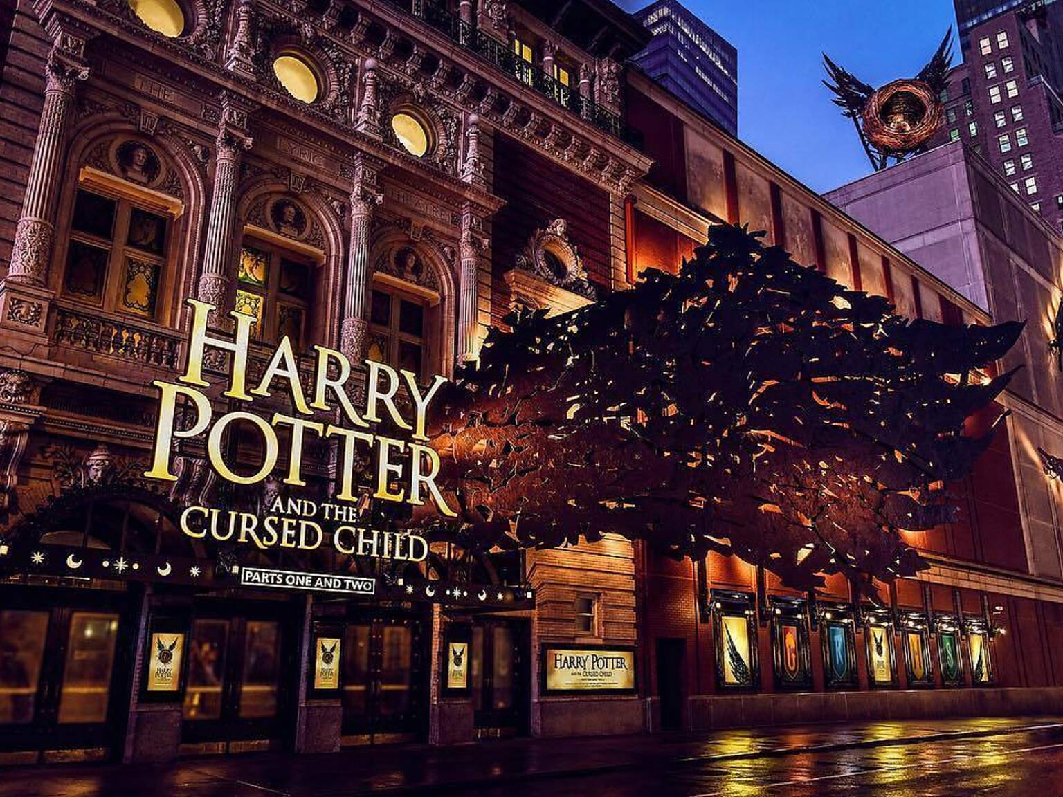 Harry Potter Broadway Lottery and Cheap Tickets Guide