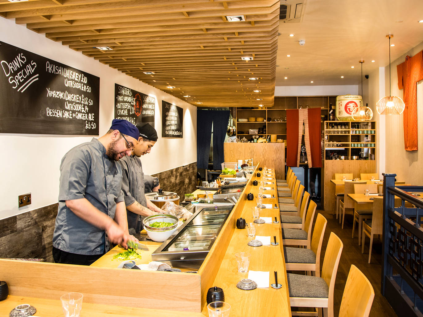 25 Best Japanese Restaurants in London For Super Sushi, Ramen and More