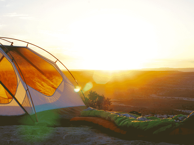 12 Best Places To Go Camping In Austin