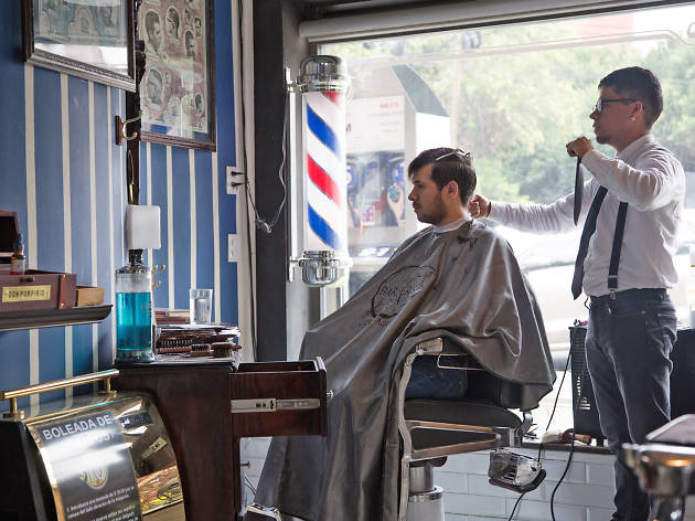 The Barber's Spa Del Valle The Barber's Spa Del Valle