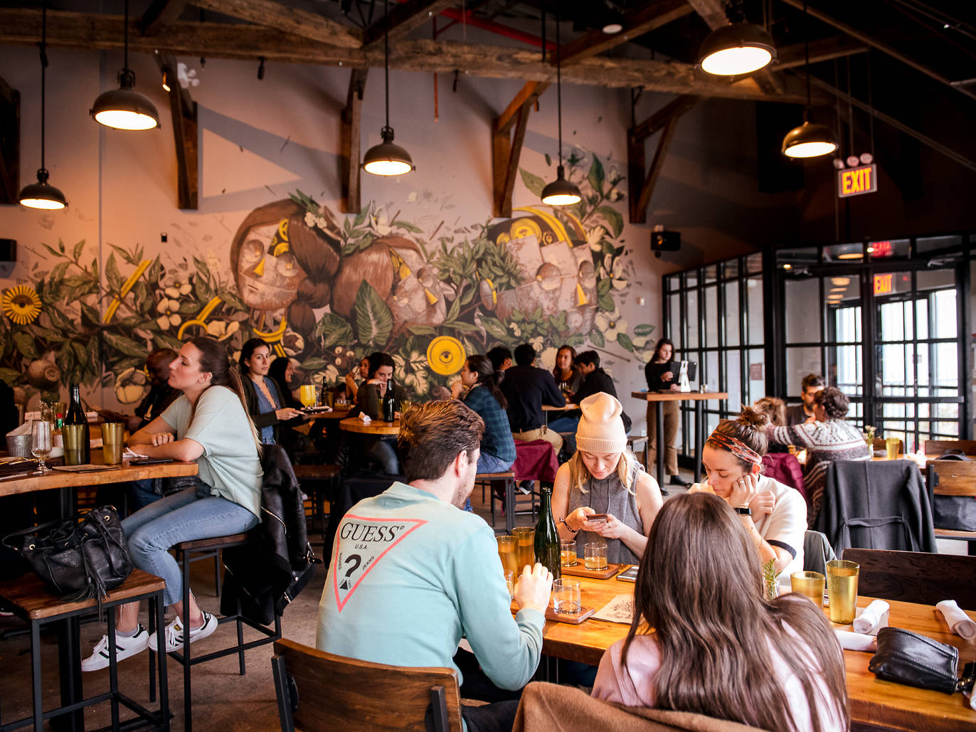 18 Best Bushwick Restaurants for Your Perfect Night Out