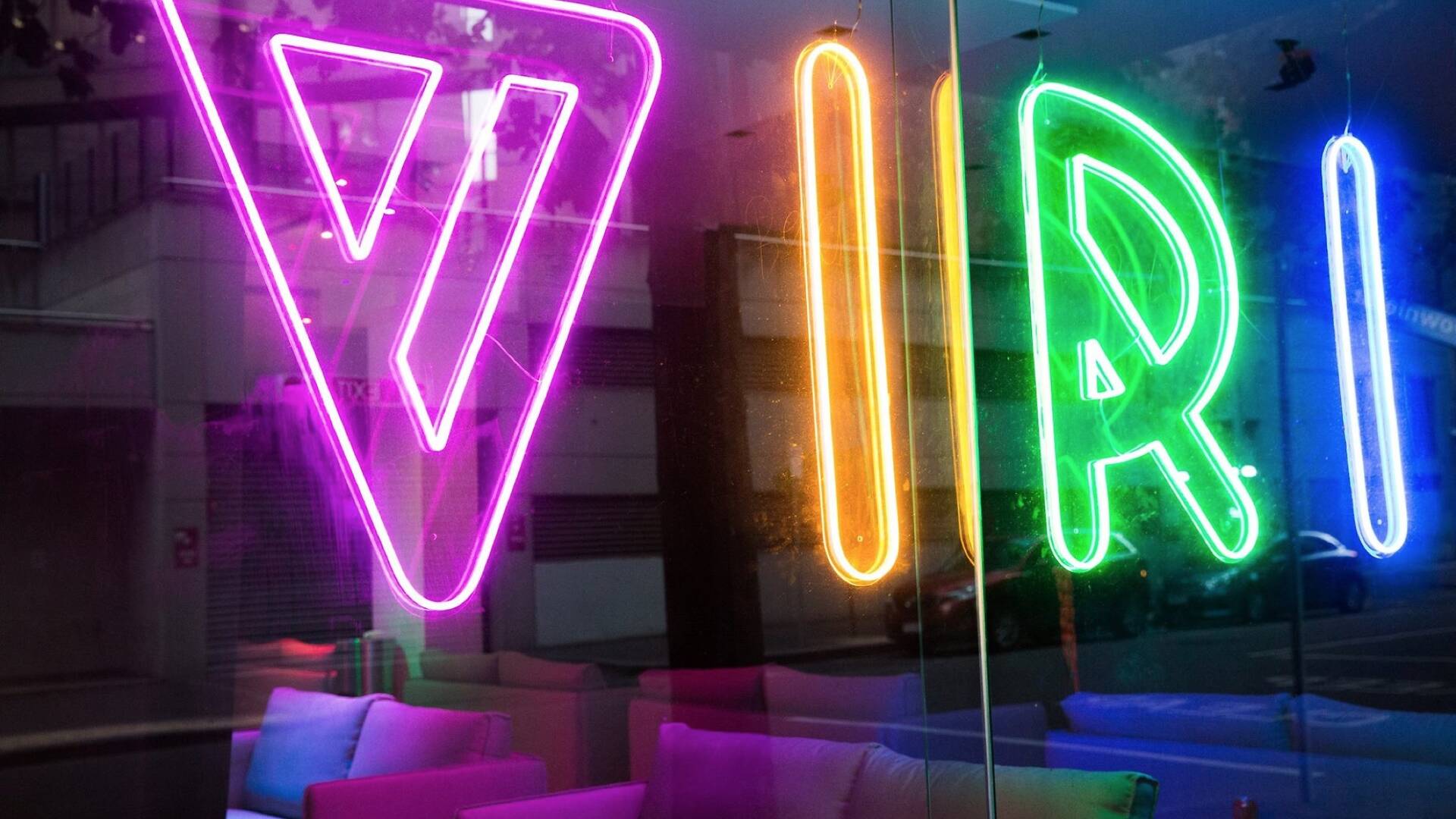 VIRI Virtual Reality