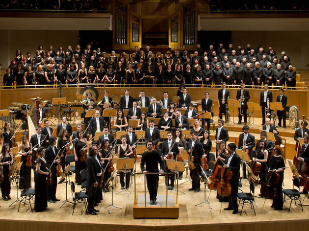 Orquesta Clásica Santa Cecilia Orquesta Clásica Santa Cecilia