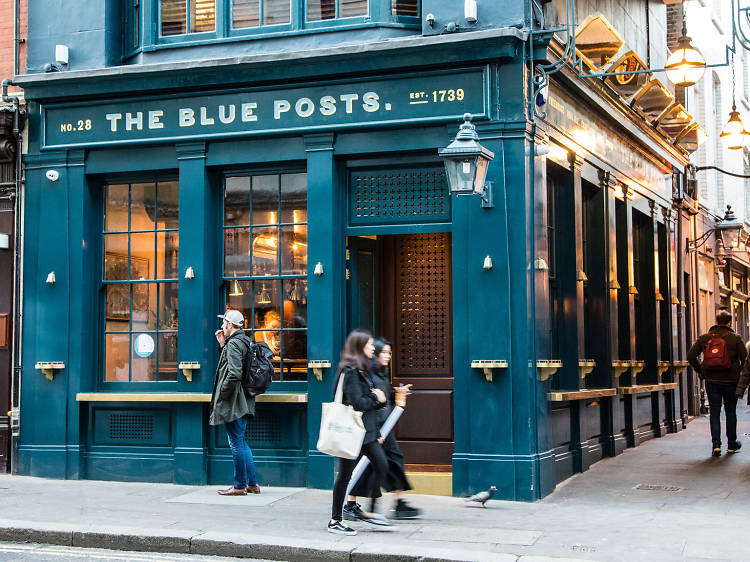 11 enticing things to do on Rupert Street, Soho