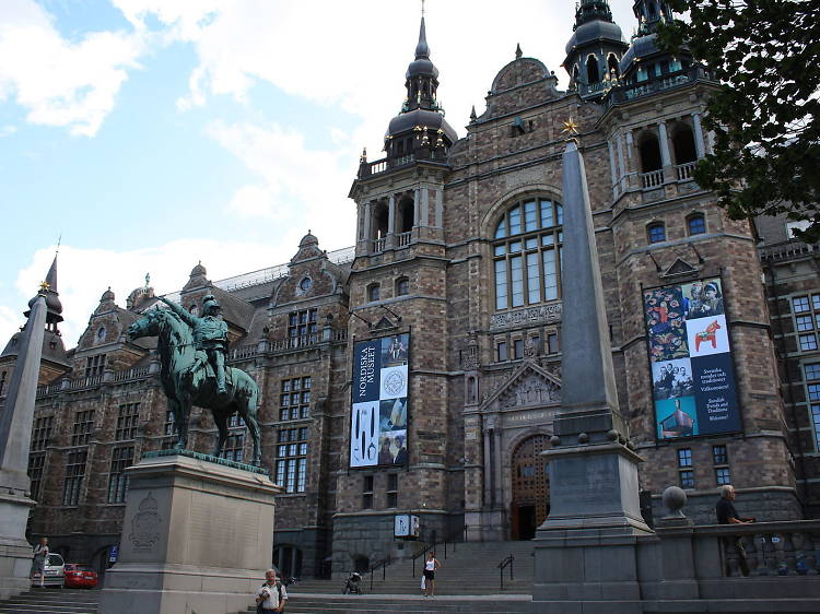 The Nordic Museum (Nordiska Museet)