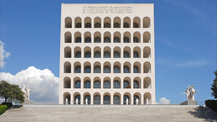 Rome’s most beautiful buildings